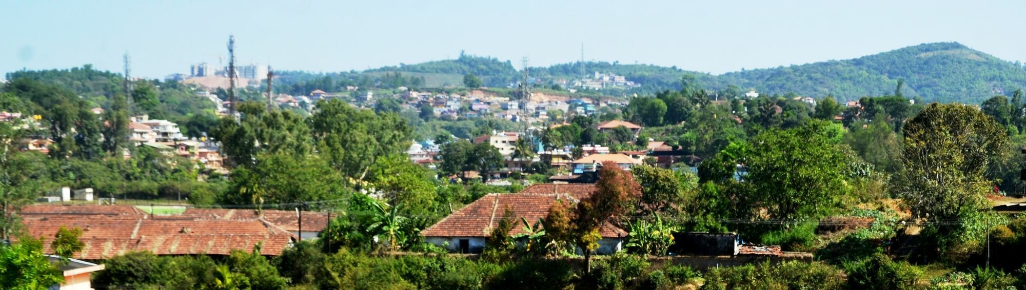 Coorg Girinivas Deluxe Homestay-Wi-Fi Madikeri Extérieur photo