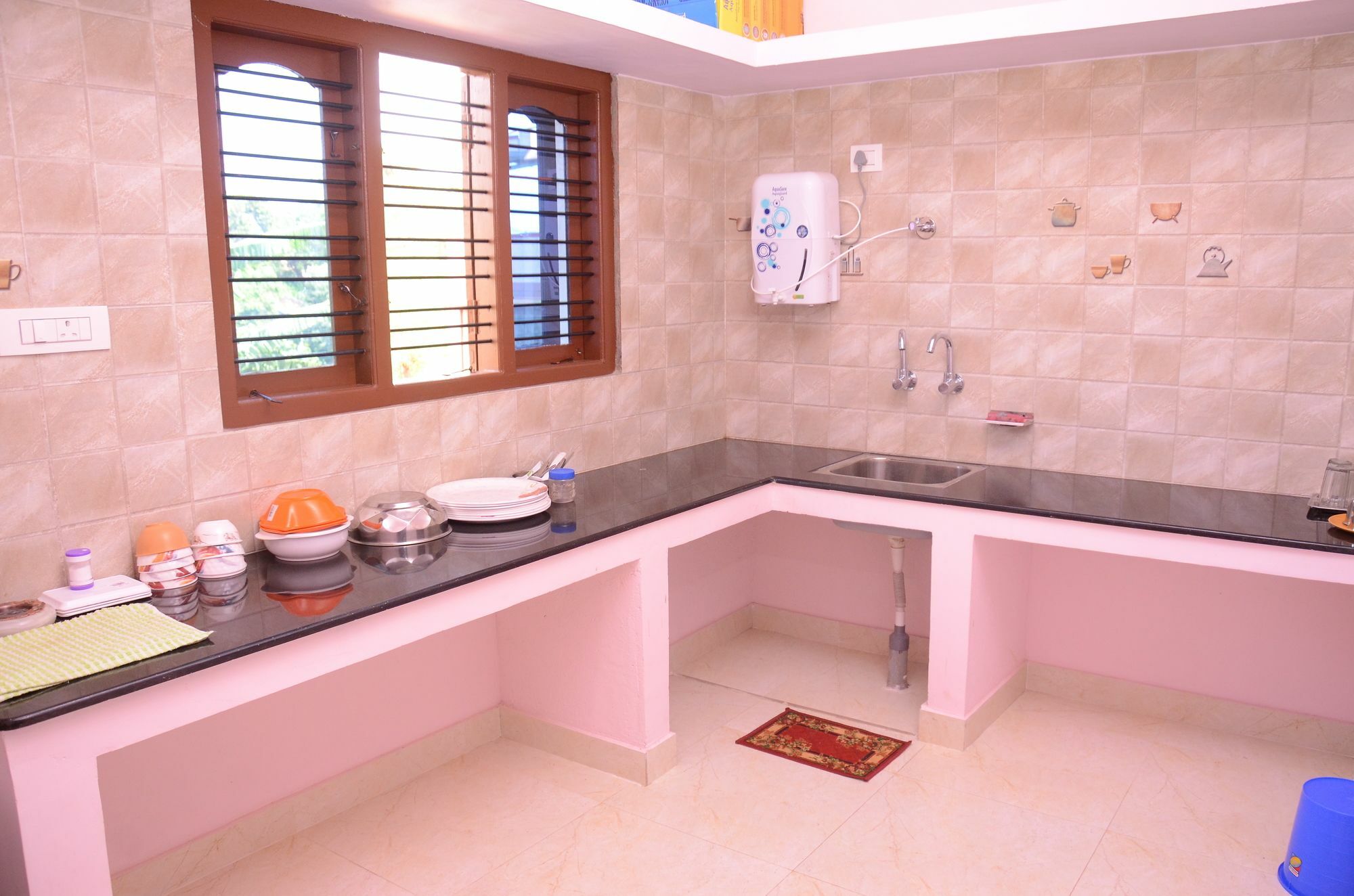 Coorg Girinivas Deluxe Homestay-Wi-Fi Madikeri Extérieur photo