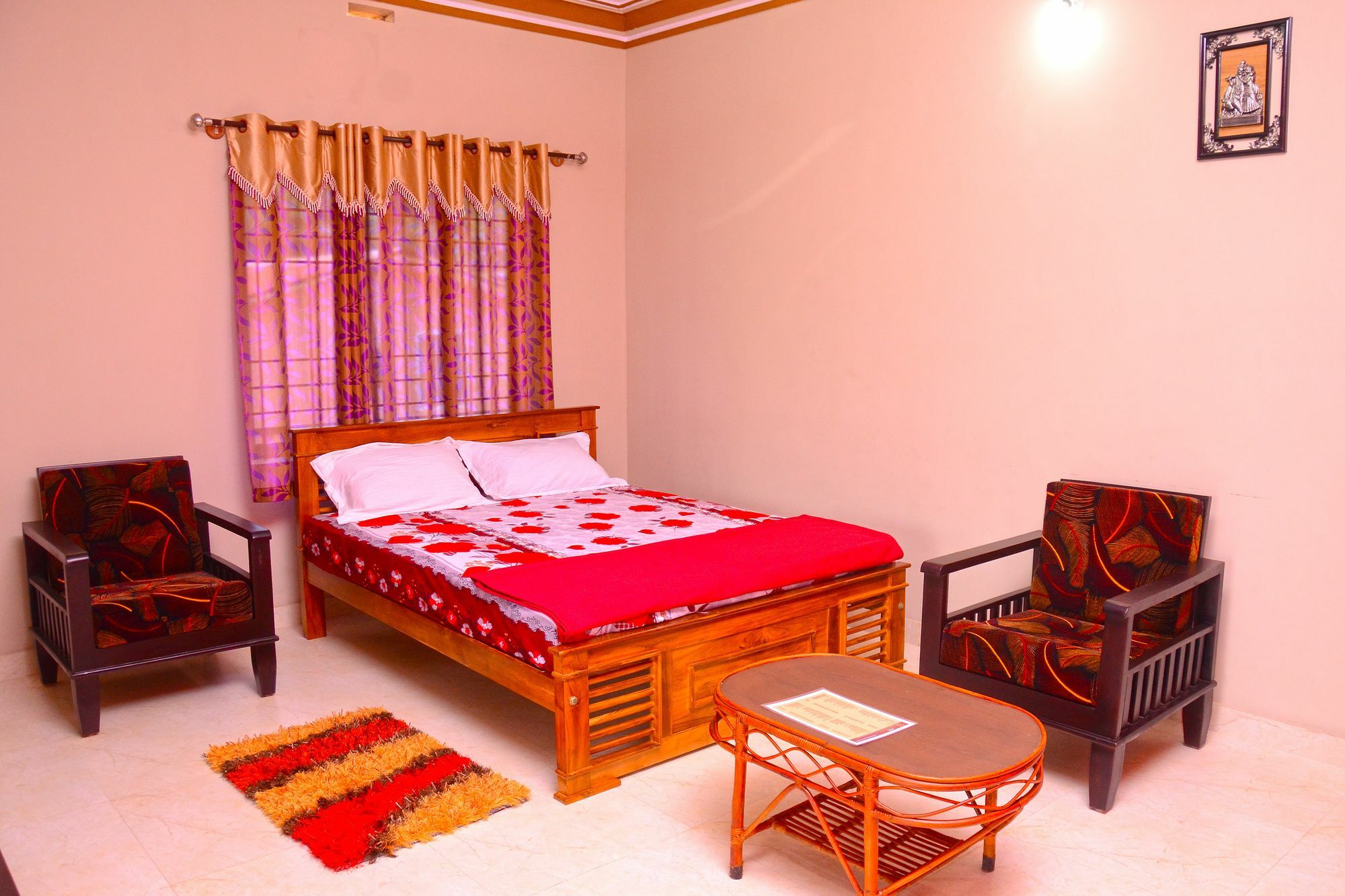 Coorg Girinivas Deluxe Homestay-Wi-Fi Madikeri Extérieur photo